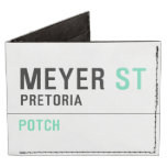 Meyer  Wallet Tyvek® Billfold Wallet