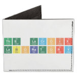 The Lacroix 
 Laboratory  Wallet Tyvek® Billfold Wallet