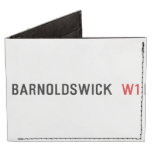 BARNOLDSWICK   Wallet Tyvek® Billfold Wallet