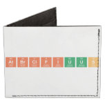 AtBrClFIUus  Wallet Tyvek® Billfold Wallet