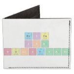 ERICA
 IKA 
 SULISTYANI  Wallet Tyvek® Billfold Wallet