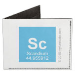 Sc  Wallet Tyvek® Billfold Wallet