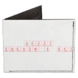 Happy
 Valentine's Day  Wallet Tyvek® Billfold Wallet