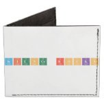 Science rocks  Wallet Tyvek® Billfold Wallet