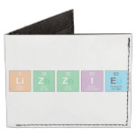 Lizzie  Wallet Tyvek® Billfold Wallet