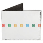 R U S N a t i  Wallet Tyvek® Billfold Wallet