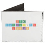 FACT
 MAGUKUBJANE
 ROCKS
 «««»»»  Wallet Tyvek® Billfold Wallet