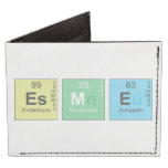 Esme  Wallet Tyvek® Billfold Wallet