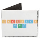 CHRISTIAN
 CRUZ  Wallet Tyvek® Billfold Wallet