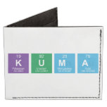 kuma  Wallet Tyvek® Billfold Wallet