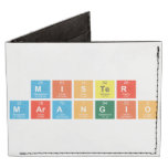 Mister
 Marangio  Wallet Tyvek® Billfold Wallet