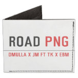 ROAD  Wallet Tyvek® Billfold Wallet