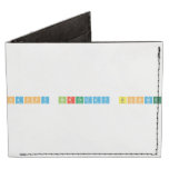 Happy Birthday Bonnie  Wallet Tyvek® Billfold Wallet