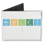 Moseley
   Wallet Tyvek® Billfold Wallet