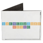 Congratulations 
 Brooke  Wallet Tyvek® Billfold Wallet