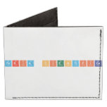 Feria Cientifica  Wallet Tyvek® Billfold Wallet
