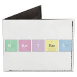 Maribel  Wallet Tyvek® Billfold Wallet