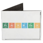 Prathmesh   Wallet Tyvek® Billfold Wallet