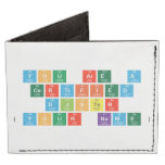 you are a 
 certified
 djster
 (your name)  Wallet Tyvek® Billfold Wallet