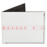 MAKEKE D.L  Wallet Tyvek® Billfold Wallet