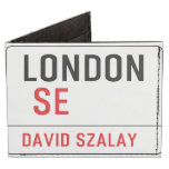 LONDON   Wallet Tyvek® Billfold Wallet