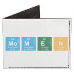 Momen  Wallet Tyvek® Billfold Wallet
