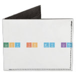 lacy is my life  Wallet Tyvek® Billfold Wallet