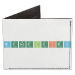 Mendeleiev  Wallet Tyvek® Billfold Wallet