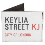 Keylia Street  Wallet Tyvek® Billfold Wallet