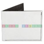 Happy Birthday  Wallet Tyvek® Billfold Wallet