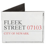 Fleek Street  Wallet Tyvek® Billfold Wallet