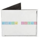 Ginevra Romeo  Wallet Tyvek® Billfold Wallet