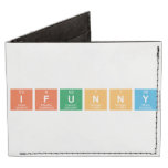 Ifunny  Wallet Tyvek® Billfold Wallet