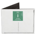 i
   Wallet Tyvek® Billfold Wallet