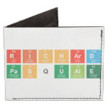 Richard
 Pasquale  Wallet Tyvek® Billfold Wallet