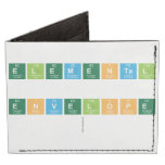 elemental
 
 envelope
   Wallet Tyvek® Billfold Wallet