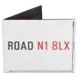 ROAD  Wallet Tyvek® Billfold Wallet