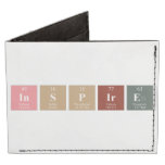 Inspire  Wallet Tyvek® Billfold Wallet