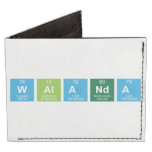 WALANDA  Wallet Tyvek® Billfold Wallet