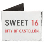SWEET  Wallet Tyvek® Billfold Wallet