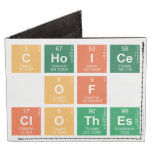 choice
 of
 clothes  Wallet Tyvek® Billfold Wallet