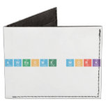 Awesome Work  Wallet Tyvek® Billfold Wallet