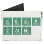 Keep
 c|alm  Wallet Tyvek® Billfold Wallet