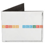 Harish vadluri  Wallet Tyvek® Billfold Wallet