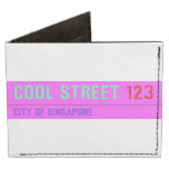 Cool street  Wallet Tyvek® Billfold Wallet