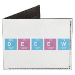 Dedew  Wallet Tyvek® Billfold Wallet