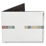 Wacker   Supplier   Wallet Tyvek® Billfold Wallet