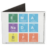 ema
 nada
 bff  Wallet Tyvek® Billfold Wallet