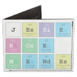 Jessie
 Rose
 Mendes  Wallet Tyvek® Billfold Wallet