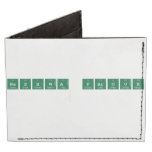 Nashwa farouk
   Wallet Tyvek® Billfold Wallet